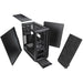 Midi Fractal Design Meshify C Black