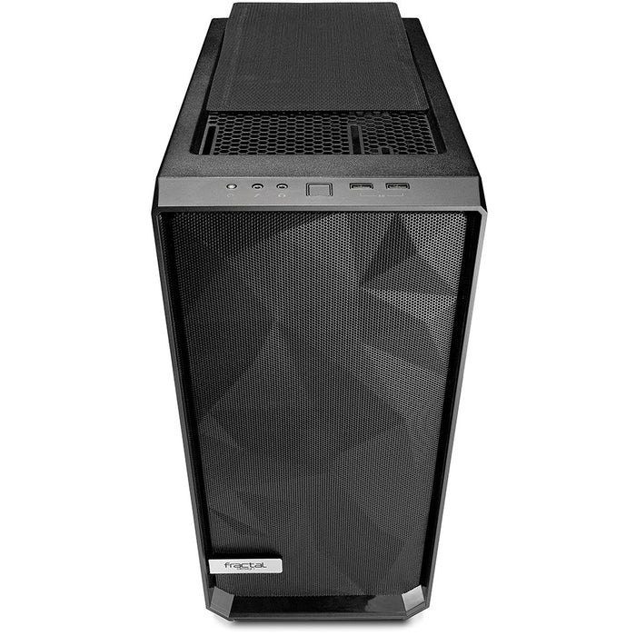 Midi Fractal Design Meshify C Black