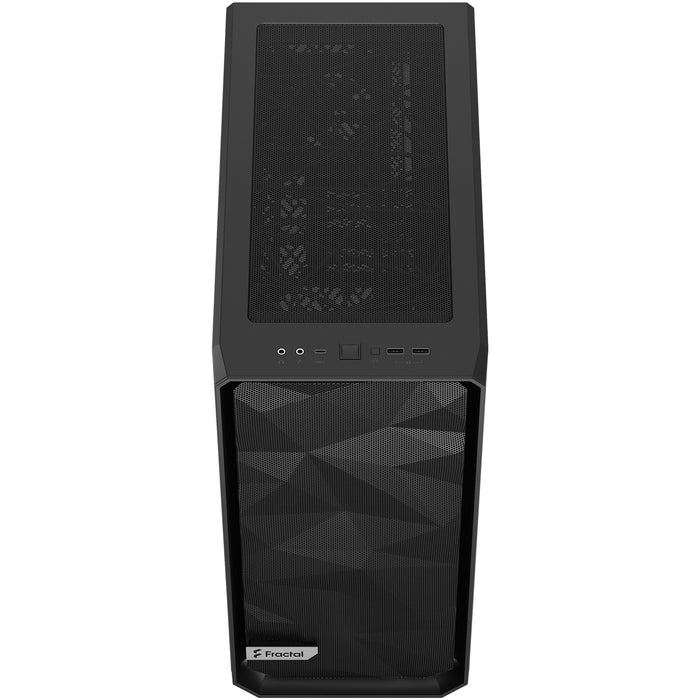 Midi Fractal Design Meshify 2 Compact Black