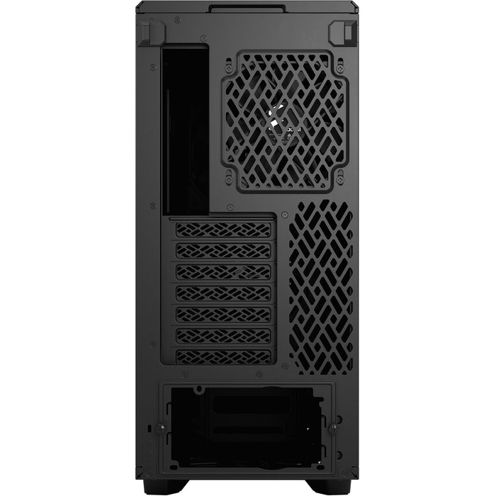 Midi Fractal Design Meshify 2 Compact Black