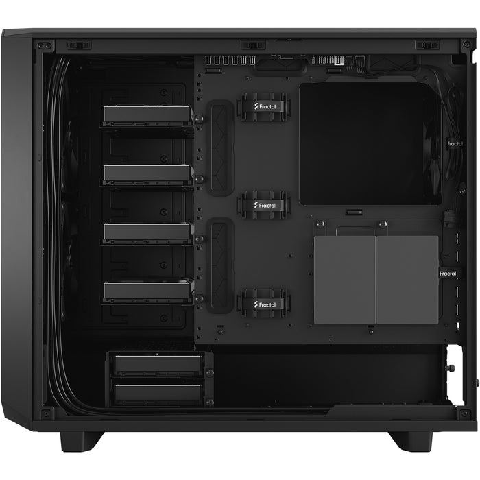 Midi Fractal Design Meshify 2 Black