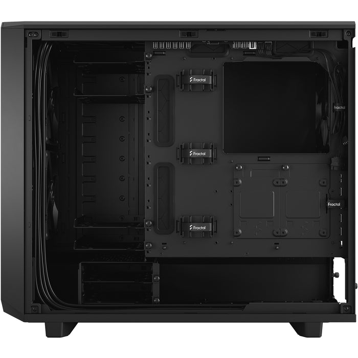 Midi Fractal Design Meshify 2 Black