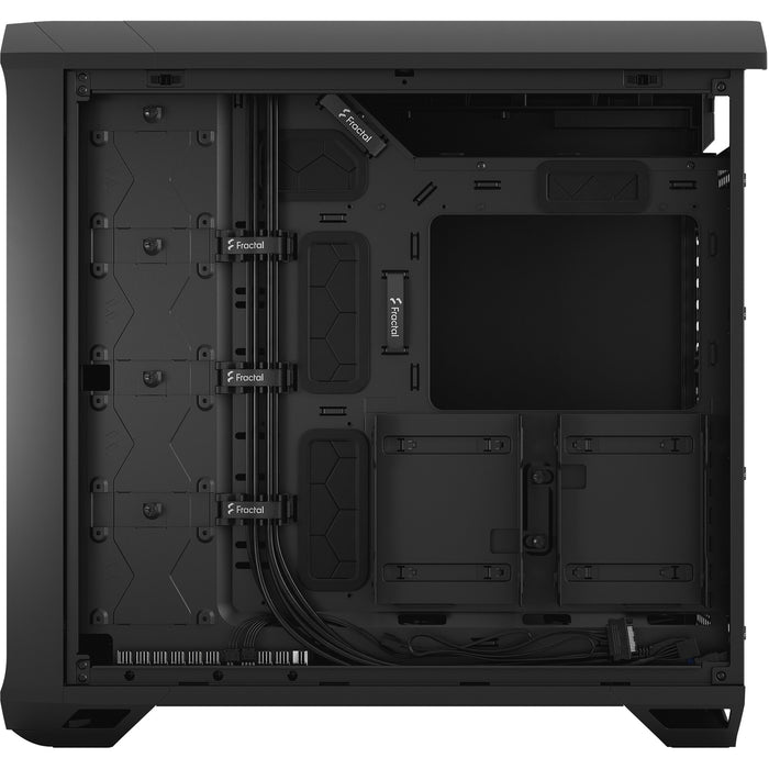 Midi Fractal Design Torrent Black Solid