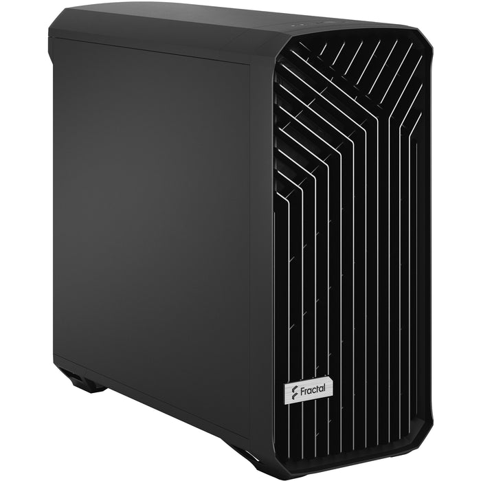 Midi Fractal Design Torrent Black Solid