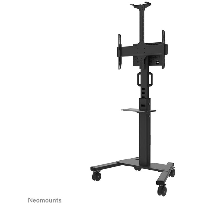 Neomounts FL50S-825BL1 Bodenständer für 37-75" Bildschirme - Schwarz