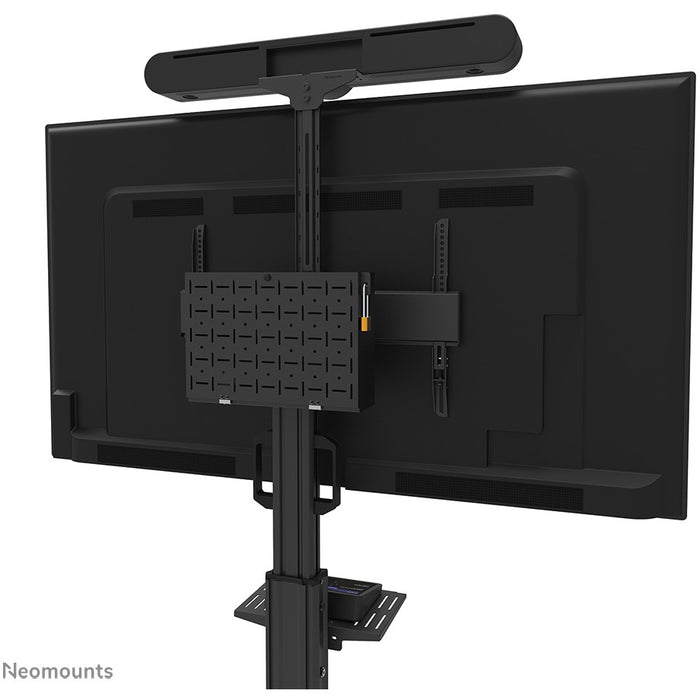 Neomounts FL50S-825BL1 Bodenständer für 37-75" Bildschirme - Schwarz