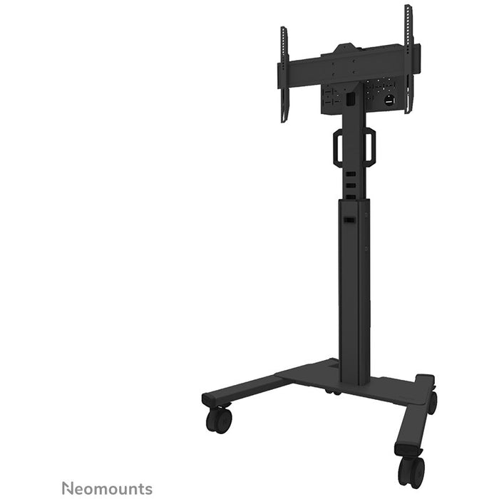 Neomounts Mobiler Bodenständer für 37-75" Bildschirme 70KG FL50S-825BL1 Black