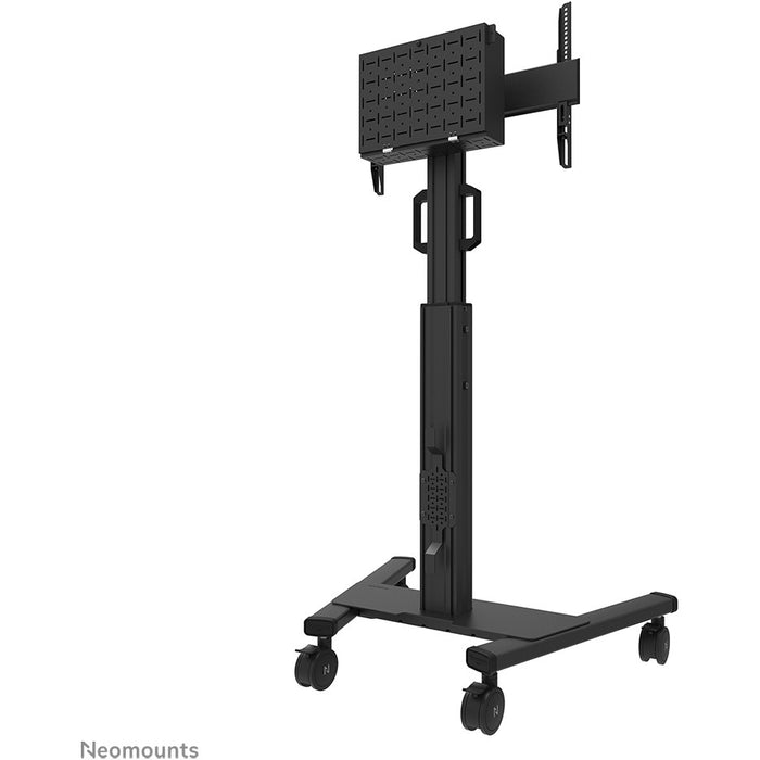 Neomounts Mobiler Bodenständer für 37-75" Bildschirme 70KG FL50S-825BL1 Black