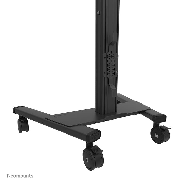 Neomounts Mobiler Bodenständer für 37-75" Bildschirme 70KG FL50S-825BL1 Black