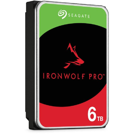 6TB Seagate IronWolf Pro ST6000NT001 7200RPM 256MB