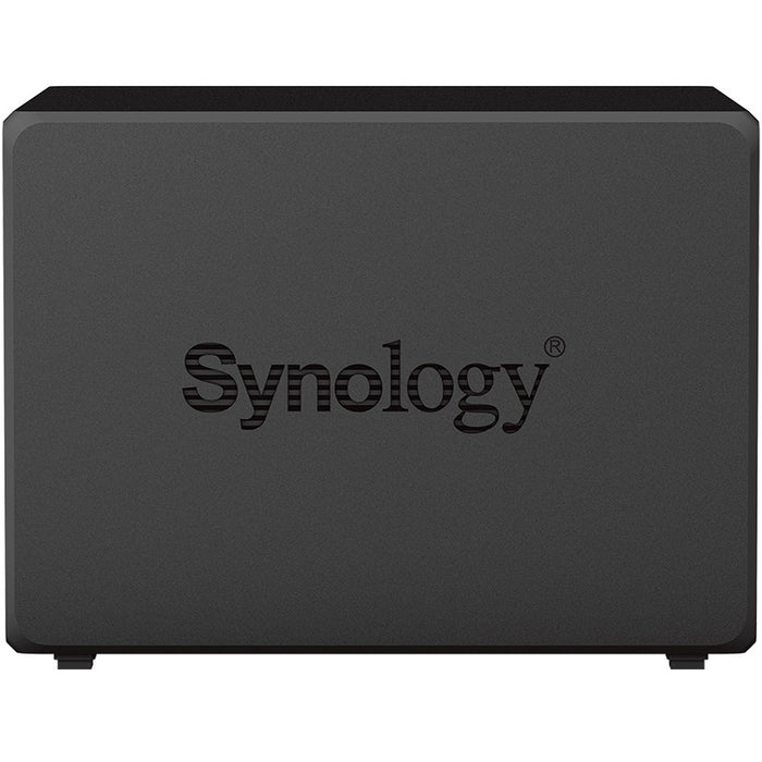 4-Bay Synology DDR4 ECC 2x USB3.2-I 1 DS923+ 4GB RAM