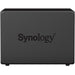 4-Bay Synology DDR4 ECC 2x USB3.2-I 1 DS923+ 4GB RAM