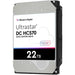 22TB WD ULTRASTAR DH HC570 7200RPM 512MB