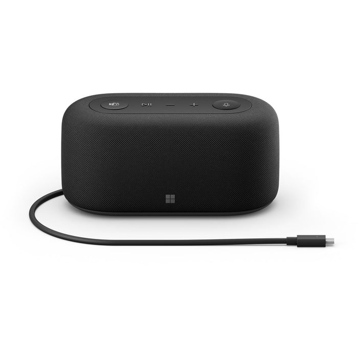 Microsoft Surface Audio Dock Com Black