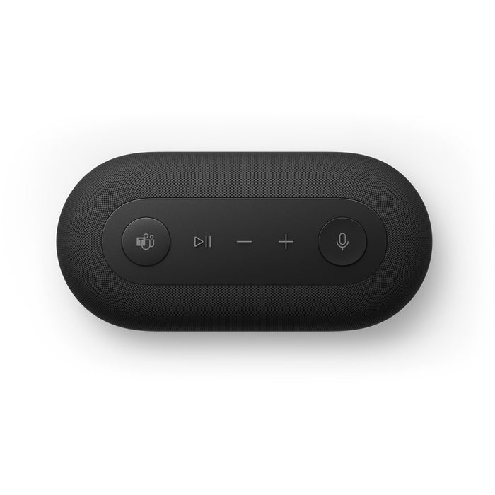 Microsoft Surface Audio Dock Com Black