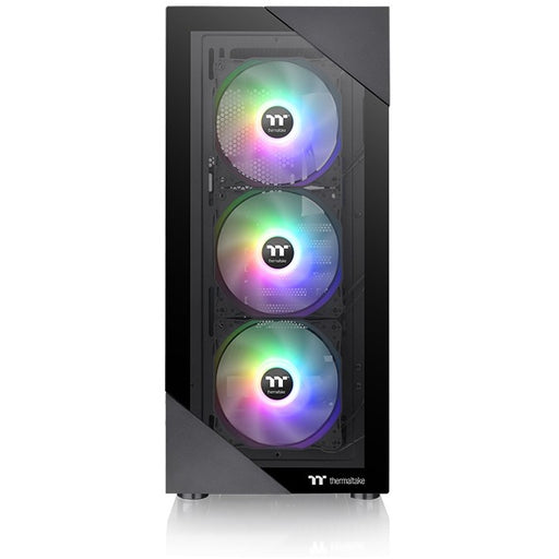 Thermaltake View 200 TG ARGB Black