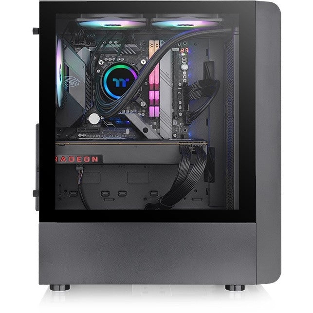 Thermaltake S200 TG Black