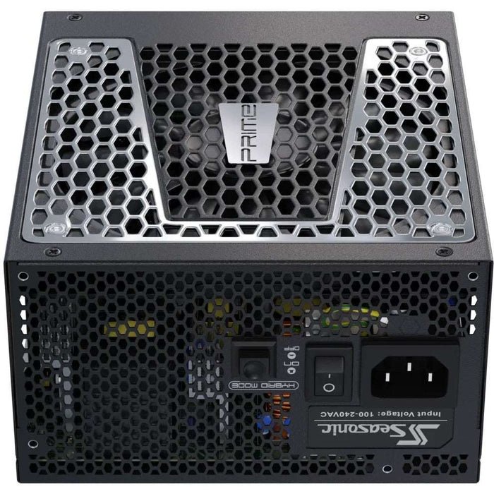 Custom Gaming Desktop PCs - Ireland - GAMEFORCE.IE-  1300W Seasonic Prime Gold 80+ Gold