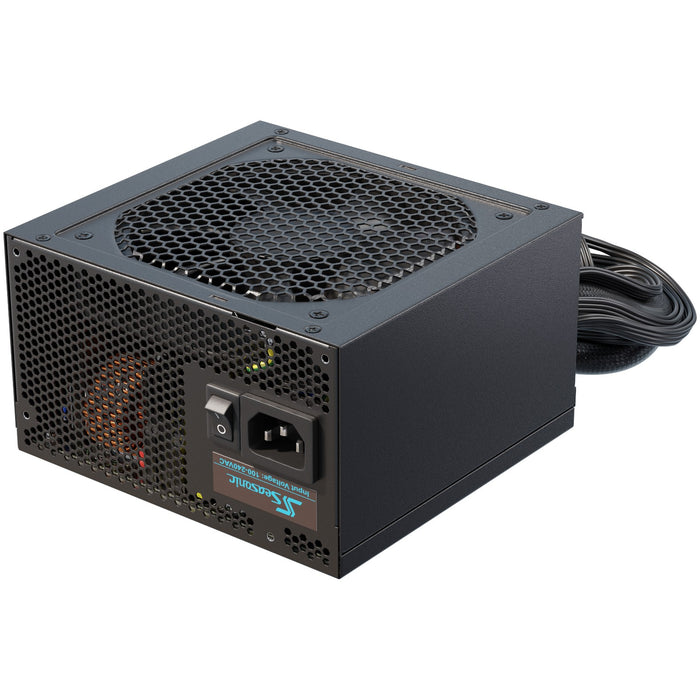 Custom Gaming Desktop PCs - Ireland - GAMEFORCE.IE-  550W Seasonic G12 GM Series 80+ Gold