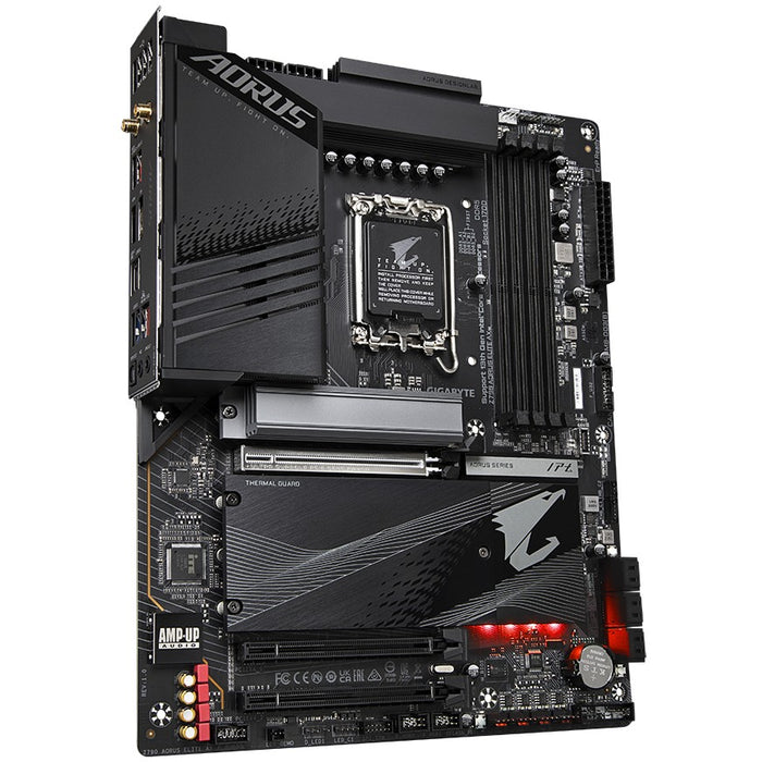 Custom Gaming Desktop PCs - Ireland - GAMEFORCE.IE-  1700 Gigabyte Z790 AORUS ELITE AX