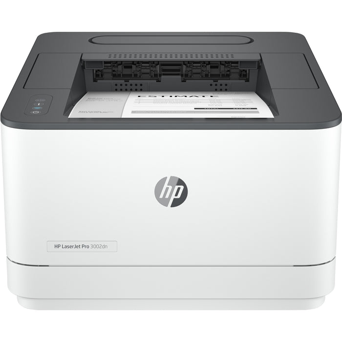 L HP LaserJet Pro 3002dn S/W-Laserdrucker A4 33S./Min. LAN Duplex