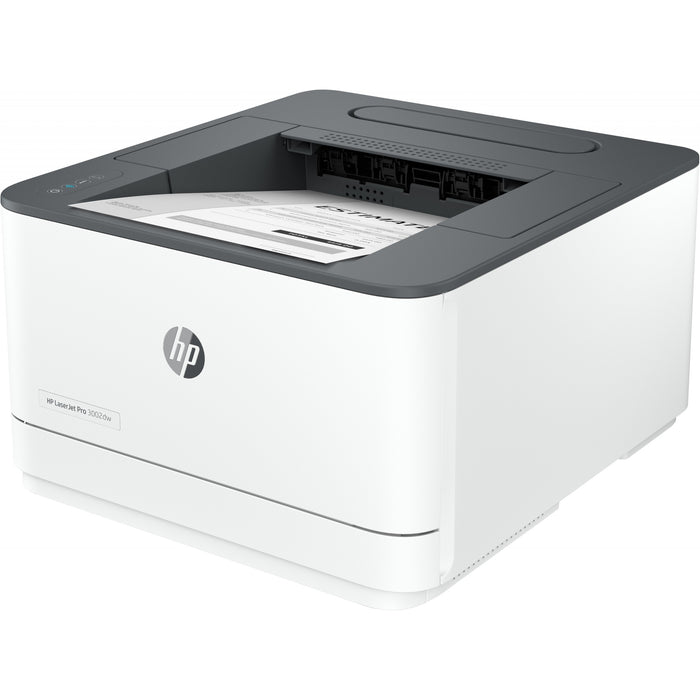 L HP LaserJet Pro 3002dw S/W-Laserdrucker A4 33S./Min. A4 WLAN Duplex