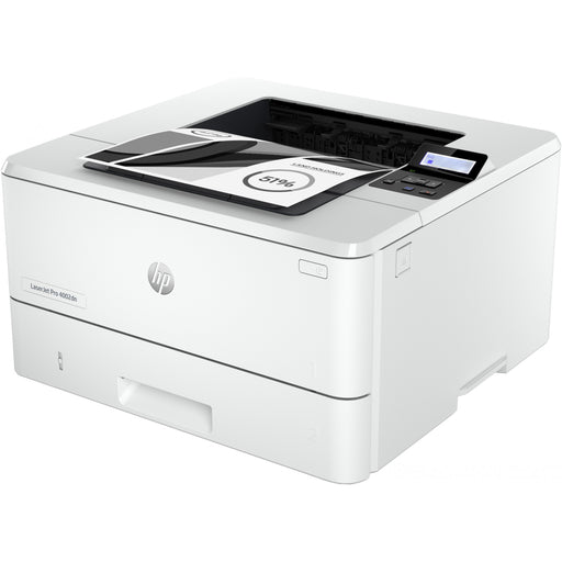 L HP LaserJet Pro 4002dn S/W-Laserdrucker A4 40 S./Min LAN Duplex