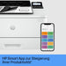 L HP LaserJet Pro 4002dn S/W-Laserdrucker A4 40 S./Min LAN Duplex