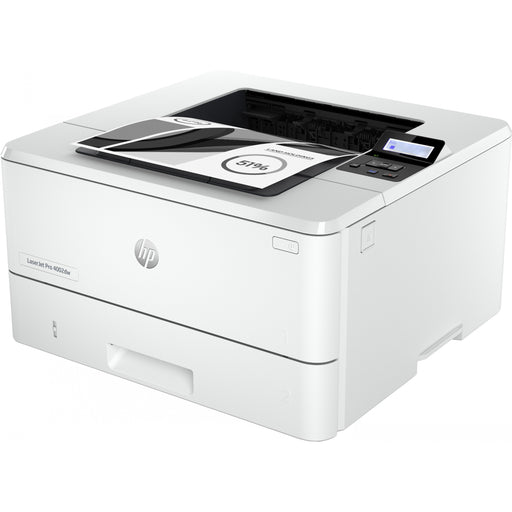 L HP LaserJet Pro 4002dw S/W-Laserdrucker 40S./Min. A4 LAN WLAN Duplex