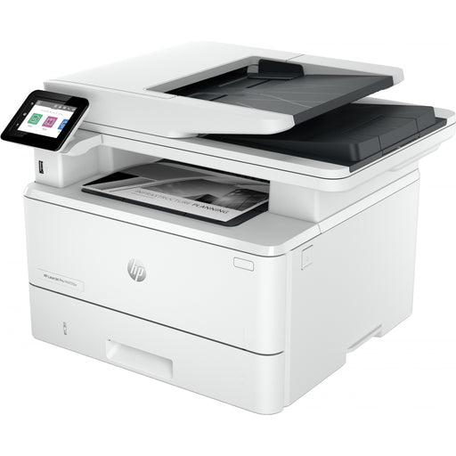 L HP LaserJet Pro MFP 4102FDW S/W-Laserdrucker 4in1 40S./Min. A4 LAN WLAN ADF Duplex