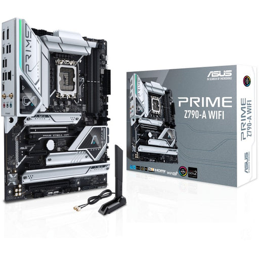 Custom Gaming Desktop PCs - Ireland - GAMEFORCE.IE-  1700 ASUS PRIME Z790-A WIFI