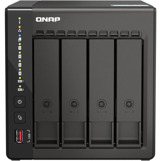 4-Bay QNAP TS-453E-8G Intel Celeron 2