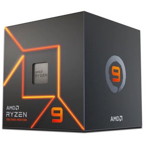AMD AM5 Ryzen 9 7900 Box 4