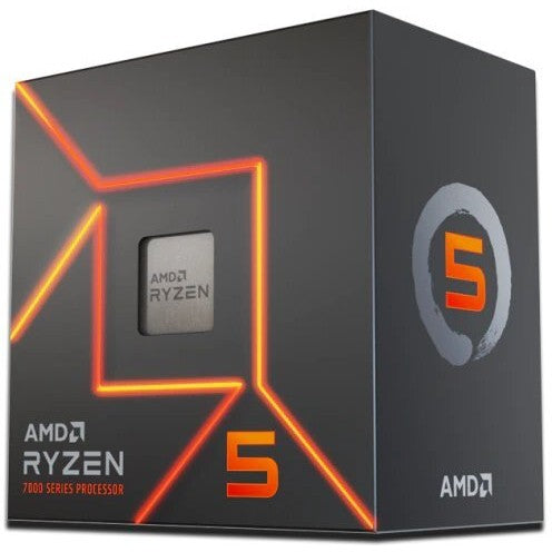 AMD AM5 Ryzen 5 7600 Box 4