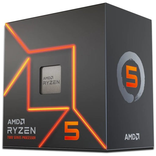 AMD AM5 Ryzen 5 7600 Box 4