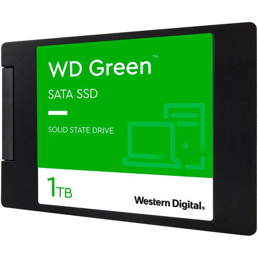 2.5" 1TB WD Green