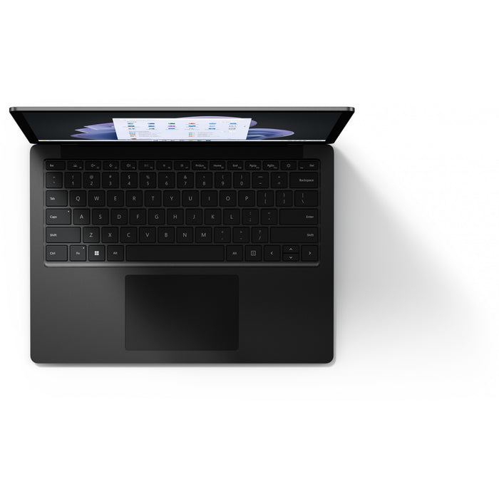 Microsoft Surface Laptop5 256GB (13"/i5/16GB) Win11Pro Black