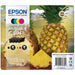 Epson Tinte 604 C13T10G64010 4er Multipack (BKMCY) bis zu 130 Seiten