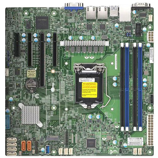 1200 S Supermicro MBD-X12STL-F-B