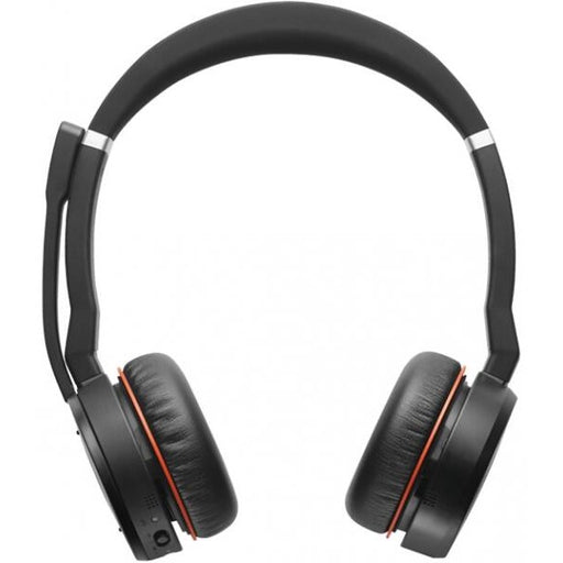 Jabra Evolve 75 SE UC Stereo - Headset - On-Ear