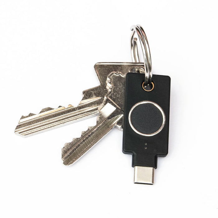 YubiKey C Bio (FIDO Edition)