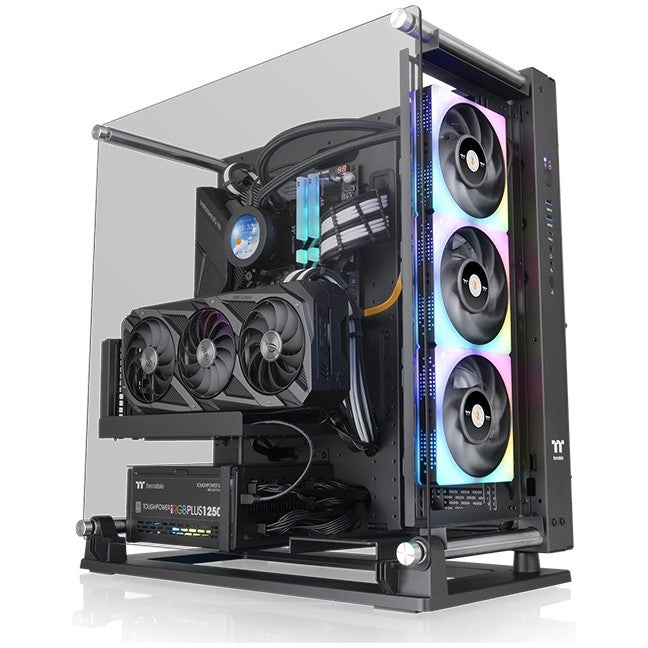 Thermaltake Core P3 TG Pro Black