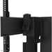 Motorisierter Bodenständer für Flachbild-Fernseher bis 100'' (254 cm) 110Kg FL55-875BL1 Neomounts Black