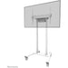 Motorisierter Bodenständer für Flachbild-Fernseher bis 100'' (254 cm) 110Kg FL55-875WH1 Neomounts White