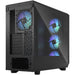 Midi Fractal Design Meshify 2 Lite RGB Black Window