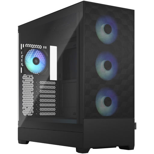 Midi Fractal Design Pop XL Air RGB Black Window