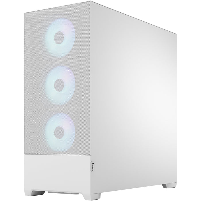 Midi Fractal Design Pop XL Air RGB White Window