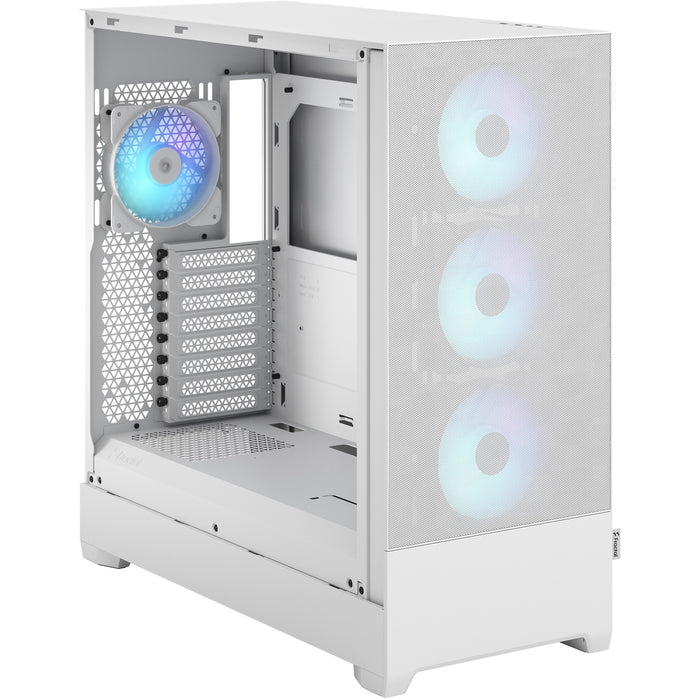 Midi Fractal Design Pop XL Air RGB White Window