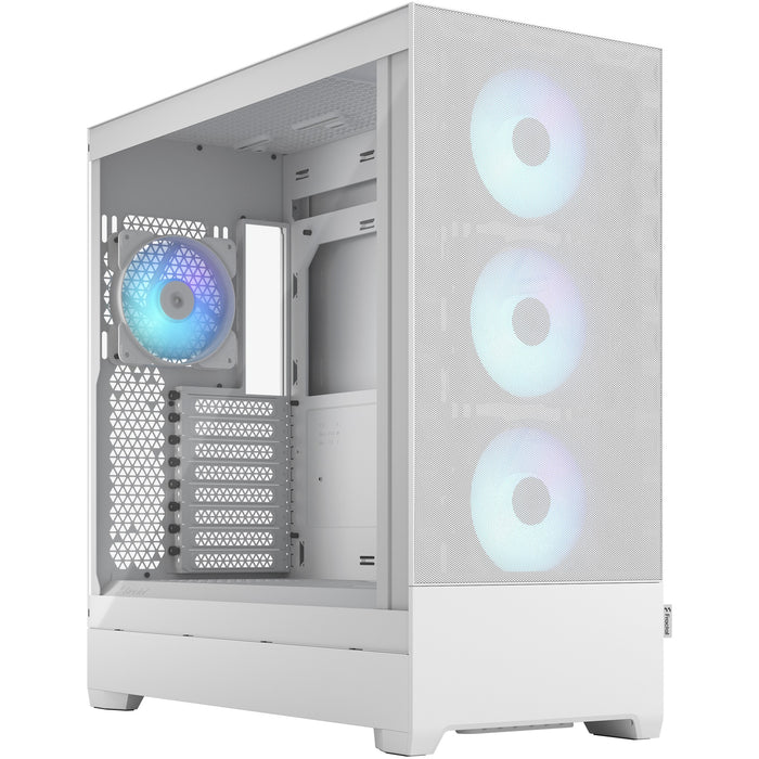 Midi Fractal Design Pop XL Air RGB White Window