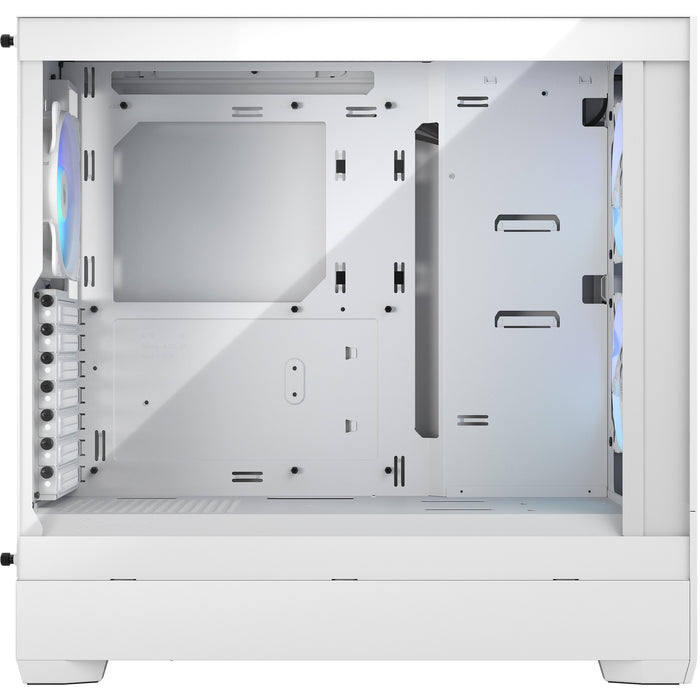 Midi Fractal Design Pop Air RGB White Window